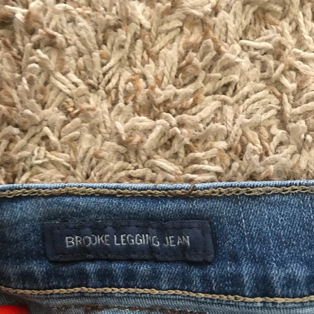 Lucky brand skinny jeans